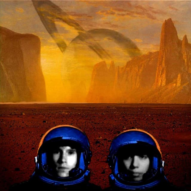 Louis Cole and Genevieve Artadi cover
