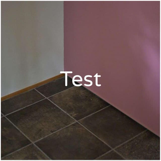Test cover