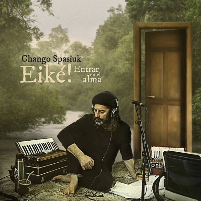 Eiké! - Entrar en el alma cover