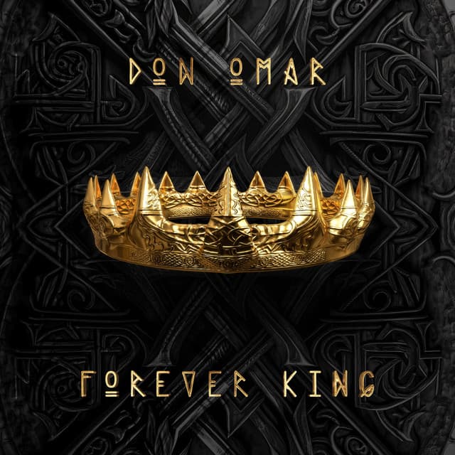 FOREVER KING cover