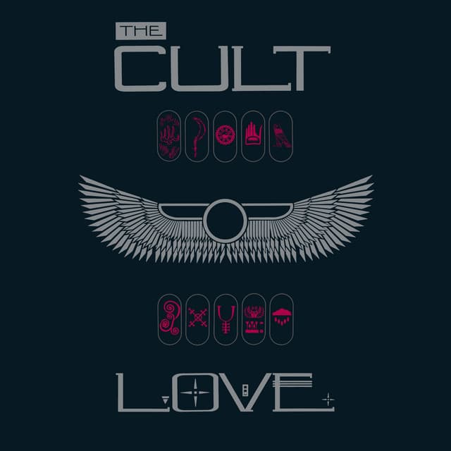 Love cover