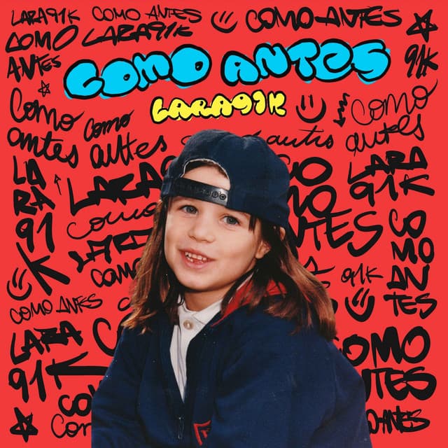 Como Antes cover