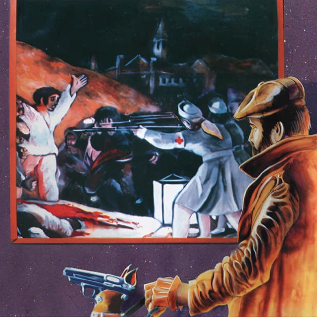 ¡Bang! ¡Bang!... Estás Liquidado cover