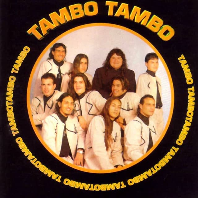 Tambo Tambo cover