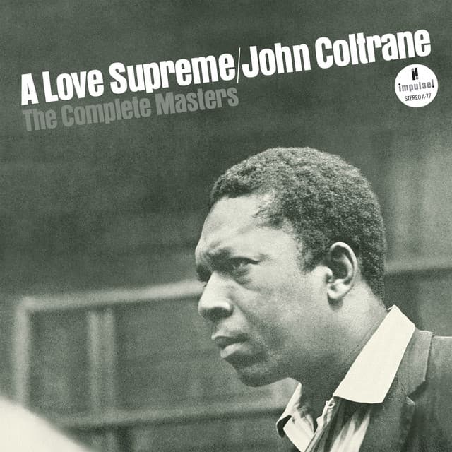 A Love Supreme: The Complete Masters (Super Deluxe Edition) cover