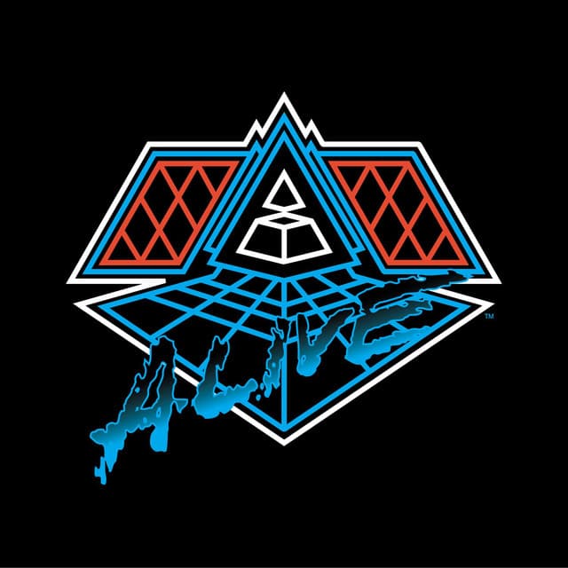 Alive 2007 cover
