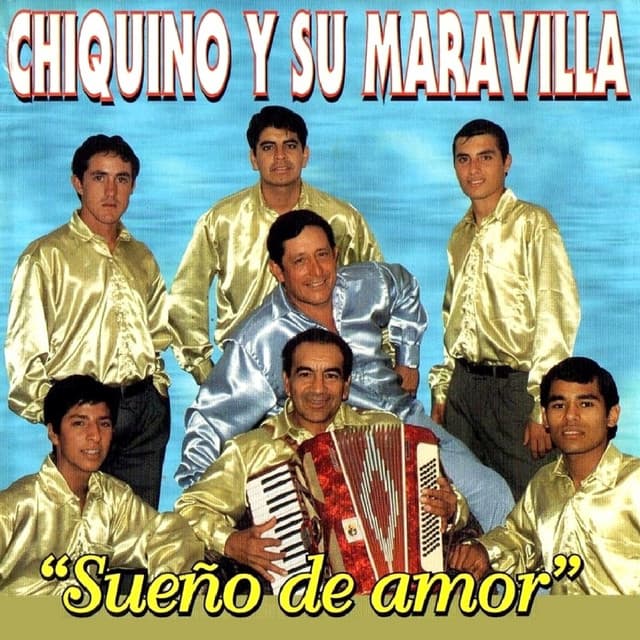Sueño de Amor cover