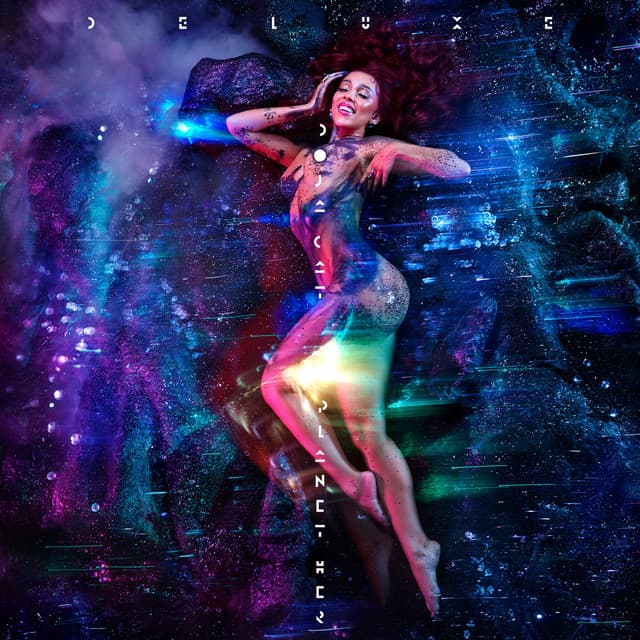 Planet Her (Deluxe) cover