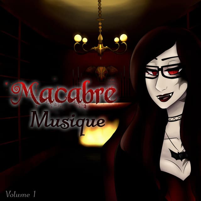 Macabre Musique, Vol. 1 cover