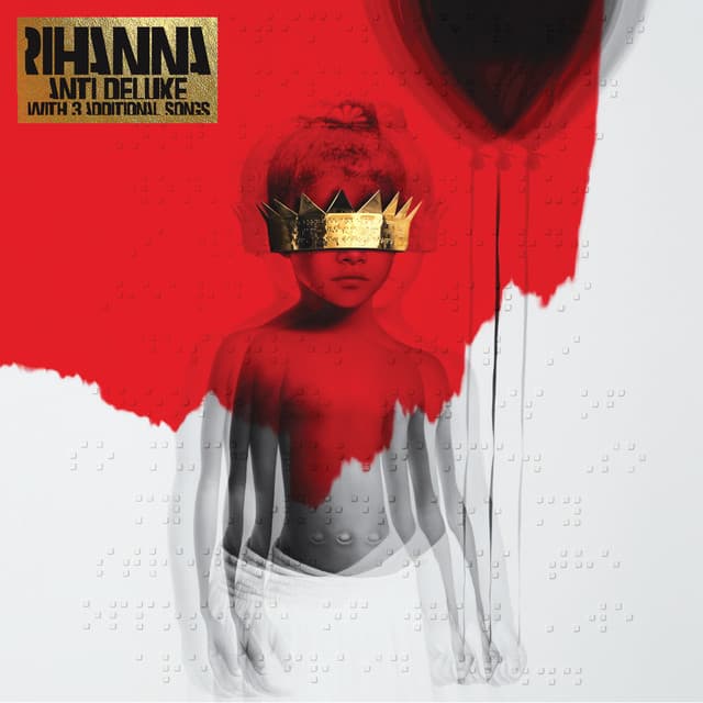 ANTI (Deluxe) cover