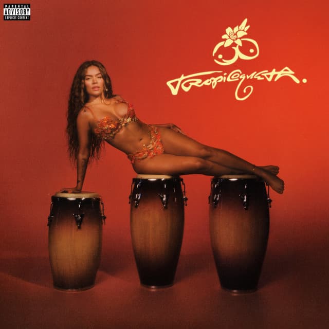 Tropicoqueta cover