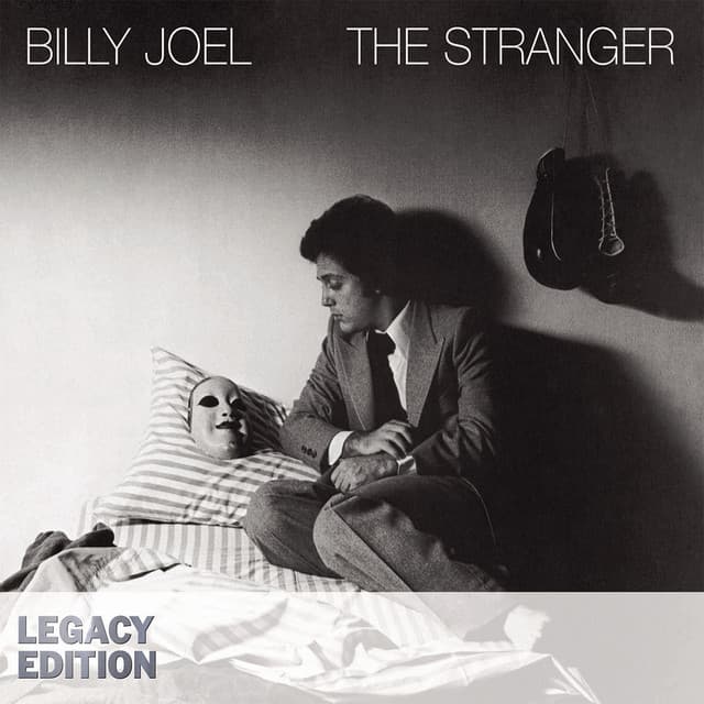 The Stranger (Legacy Edition) cover