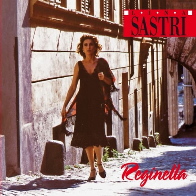 Reginella cover