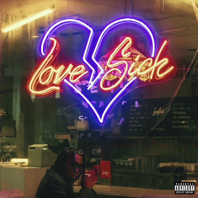 Love Sick cover