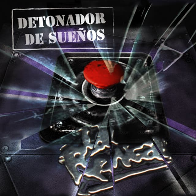 Detonador de Sueños cover