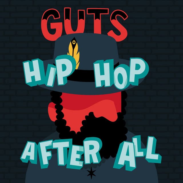 Hip Hop After All cover