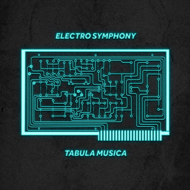 Electro Symphony cover