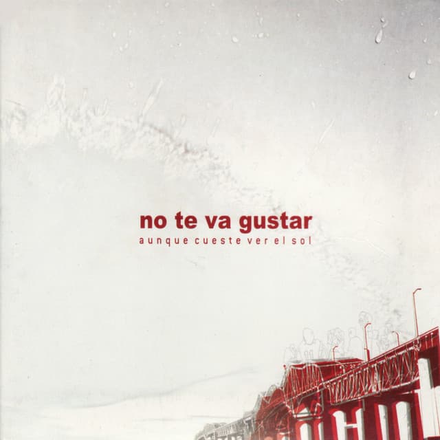 Aunque Cueste Ver El Sol cover