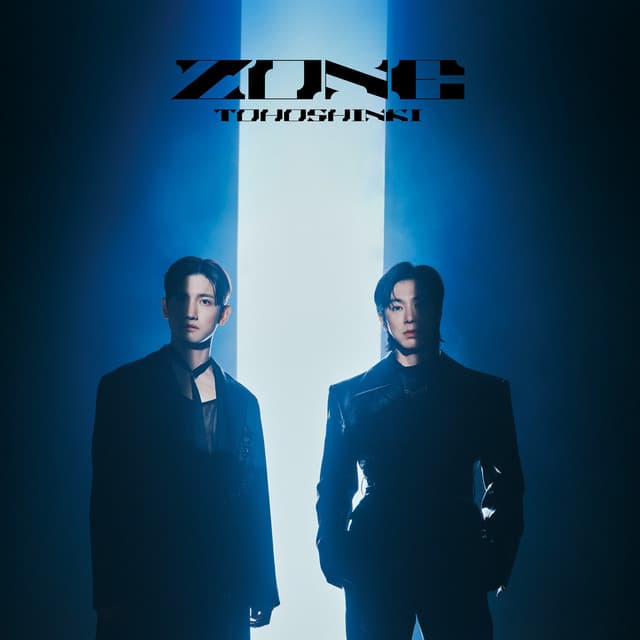 ZONE cover