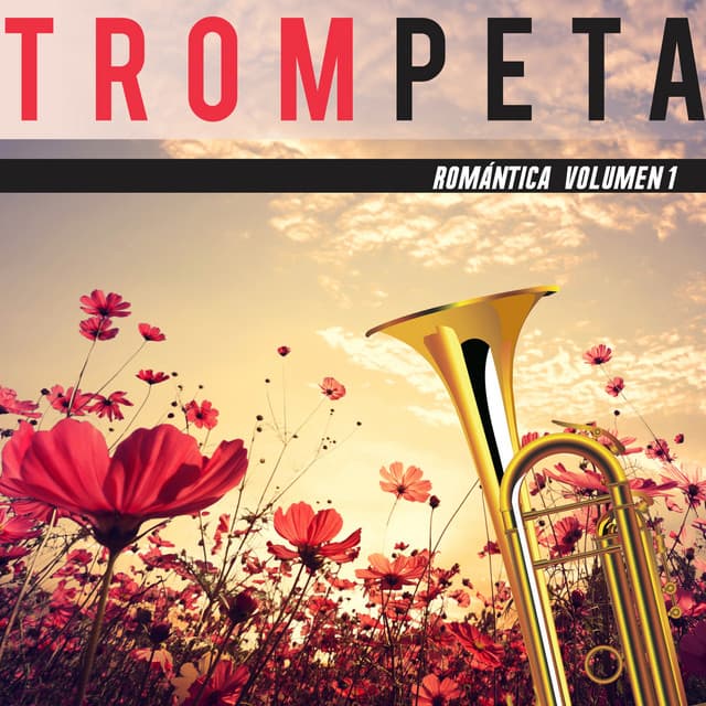 Trompeta Romántica 1 cover