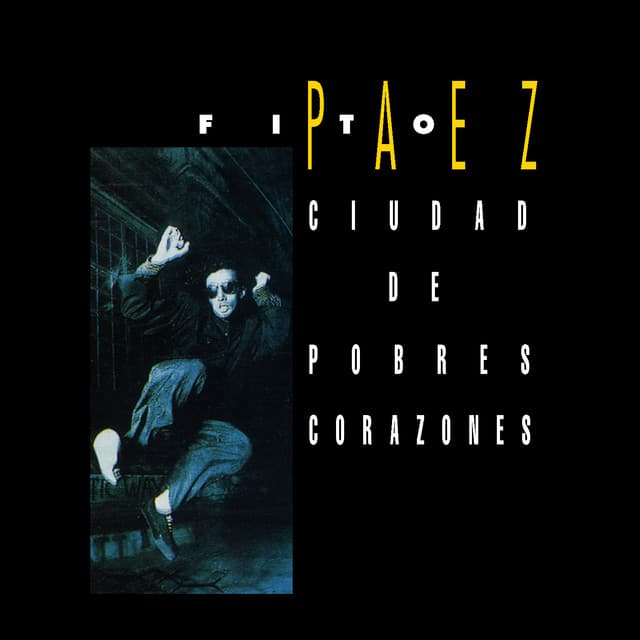 Ciudad De Pobres Corazones cover