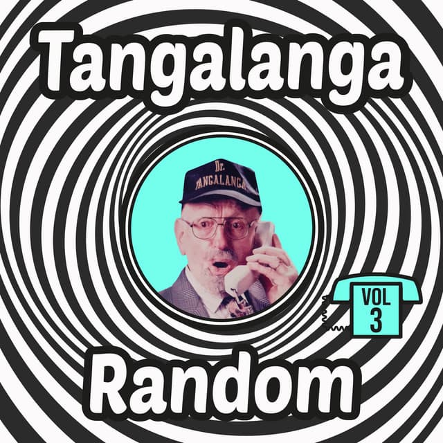 Random Vol.3 cover