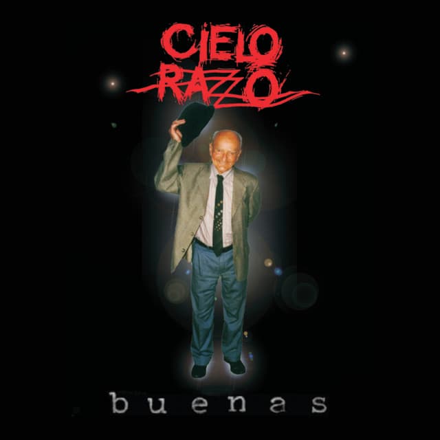 Buenas cover
