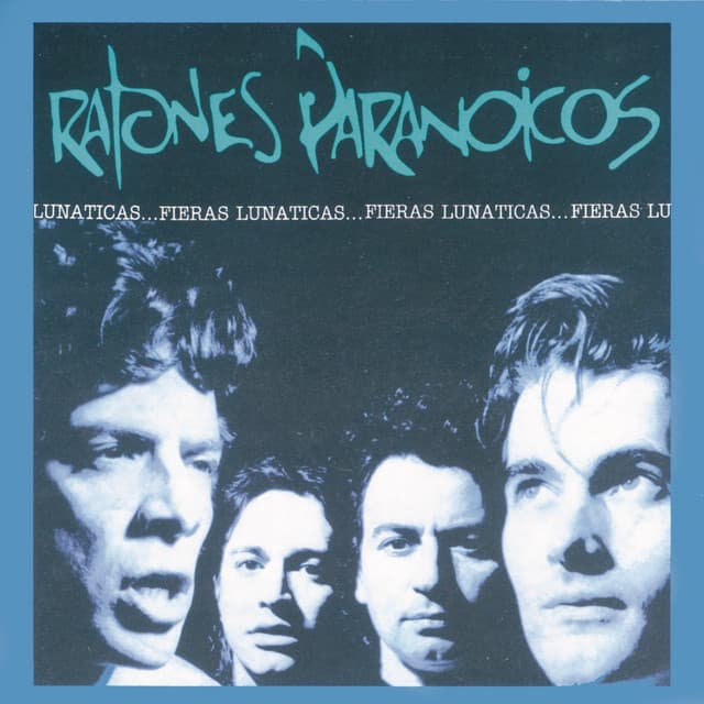 Fieras Lunaticas cover