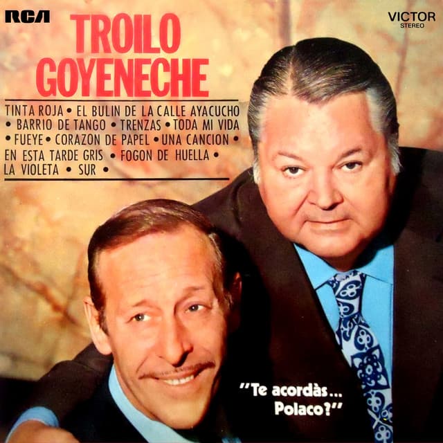 ¿Te Acordás... Polaco? cover