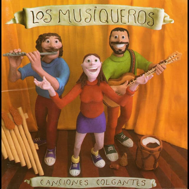 Canciones Colgantes cover