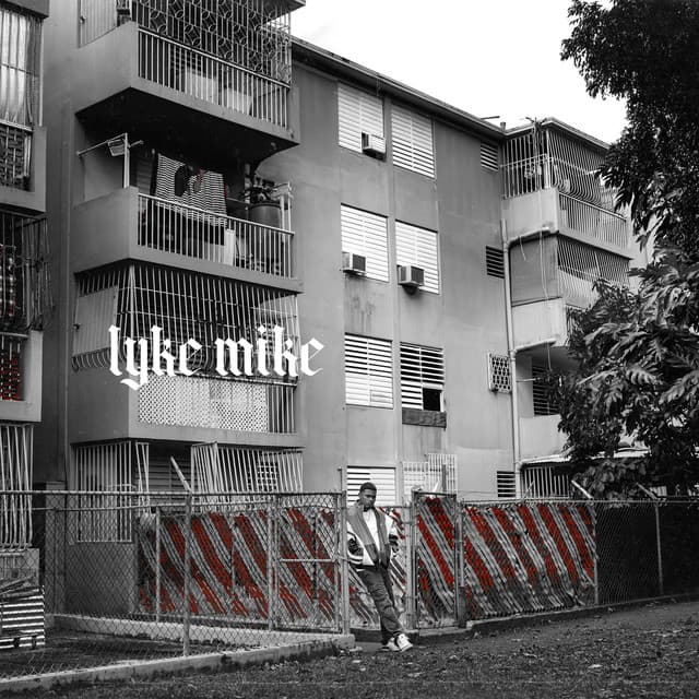 LYKE MIKE cover