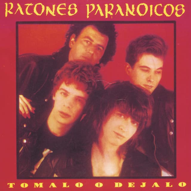 Tomalo o Déjalo cover