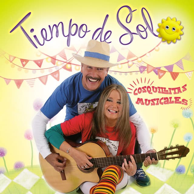 Cosquillitas Musicales cover