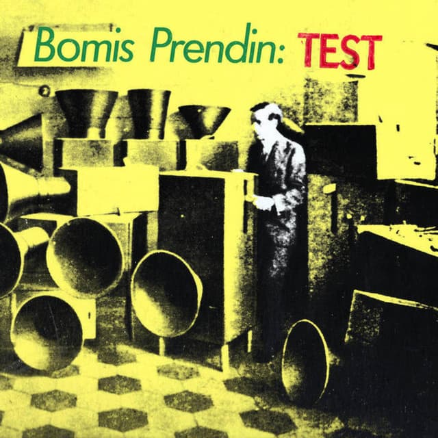 TEST cover