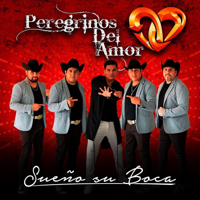 Sueño Su Boca cover