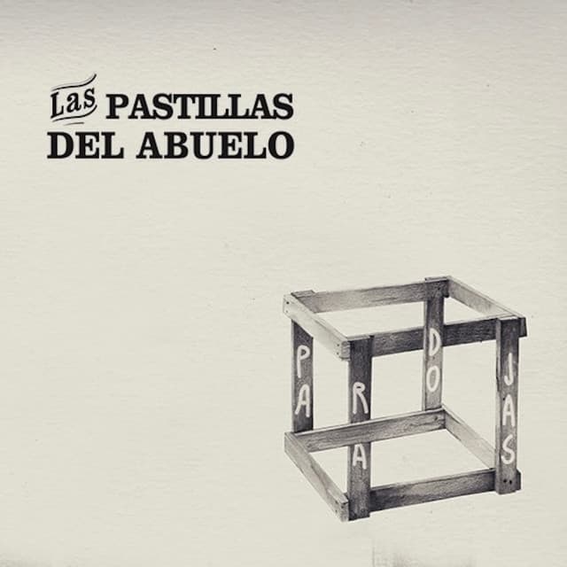 Paradojas cover