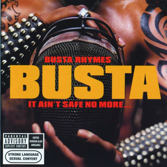It Ain't Safe No More cover