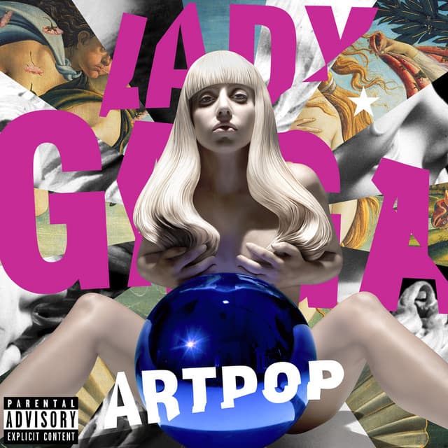 ARTPOP cover
