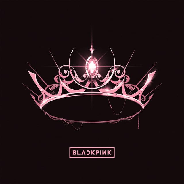 THE ALBUM cover