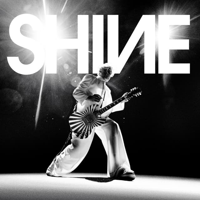 Shine cover