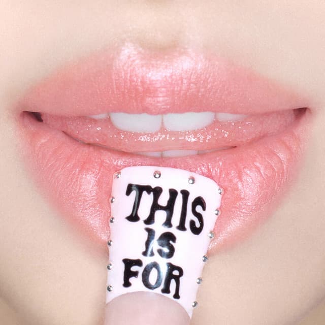 THIS IS FOR cover