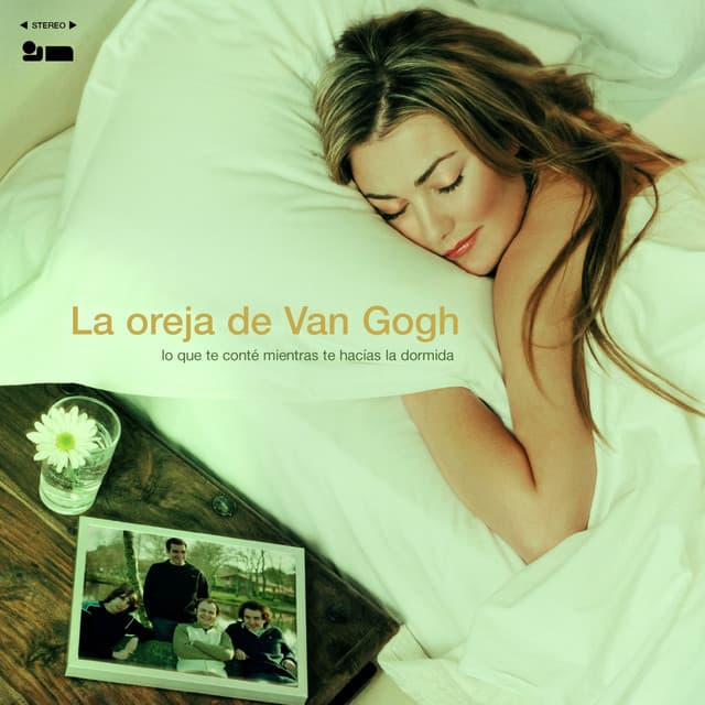 Lo Que Te Conte Mientras Te Hacias La Dormida cover