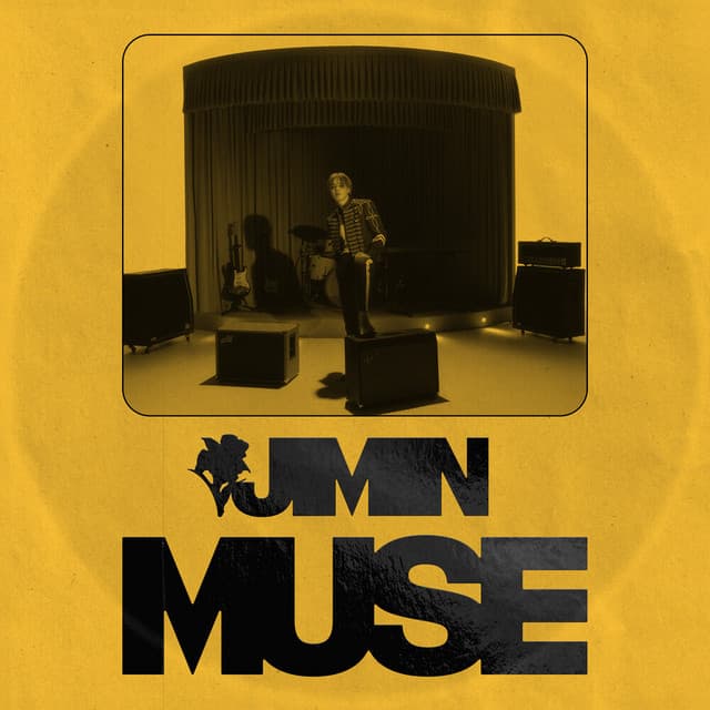MUSE (WANDER ver.) cover