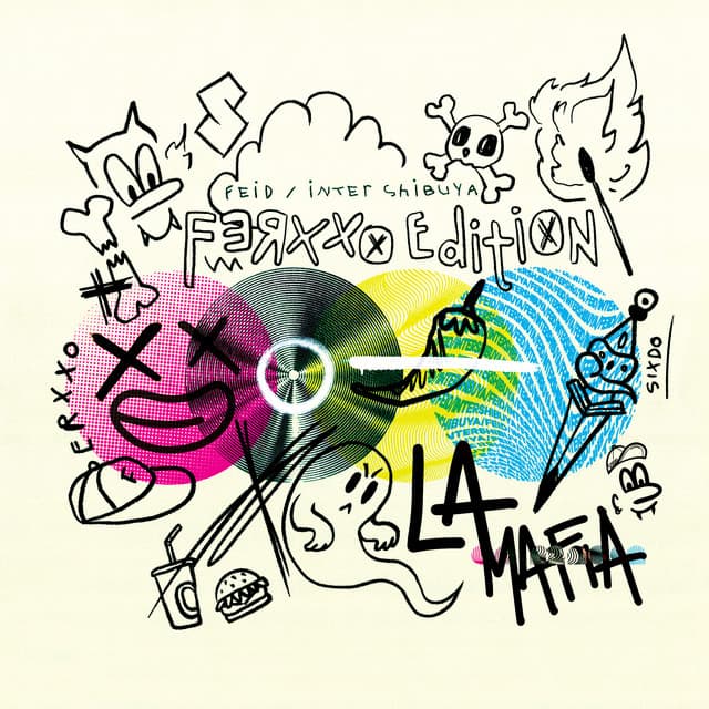 INTER SHIBUYA (FERXXO EDITION) cover