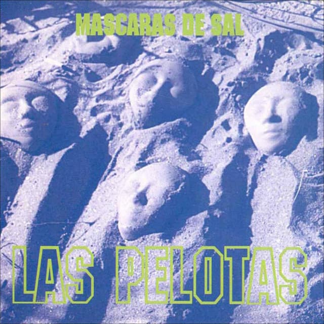 Máscaras de Sal cover