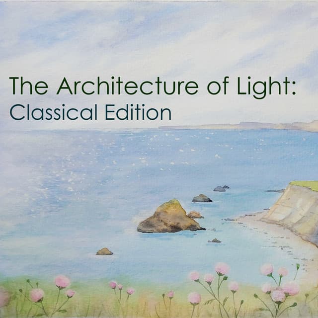 "'The Architecture of Light: Classical Edition" cover