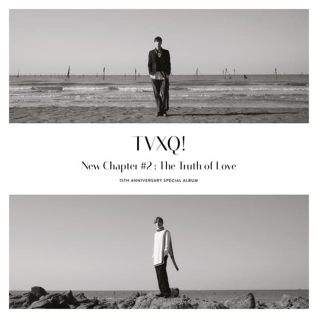 New Chapter #2 : The Truth of Love - 15th Anniversary Special Album cover