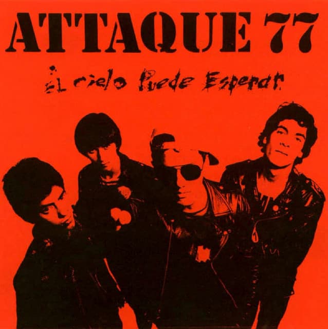 El Cielo Puede Esperar cover