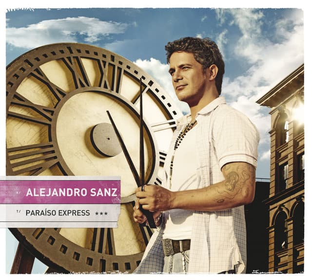 Paraíso Express cover