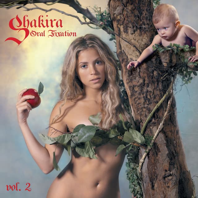 Oral Fixation, Vol. 2 (Expanded Edition) cover